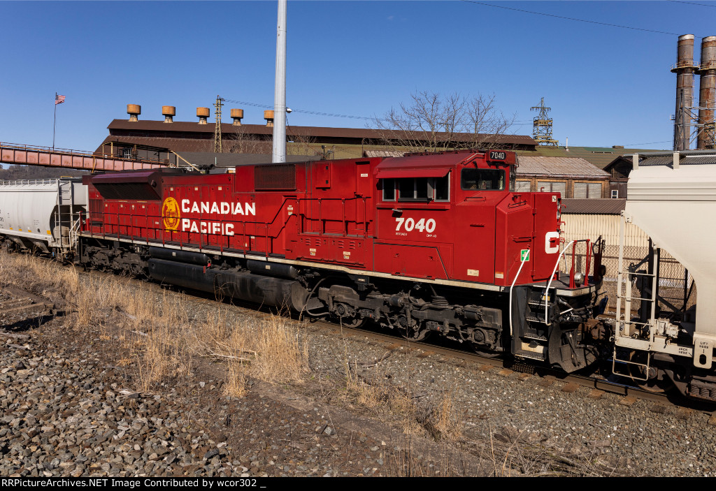 CP 7040